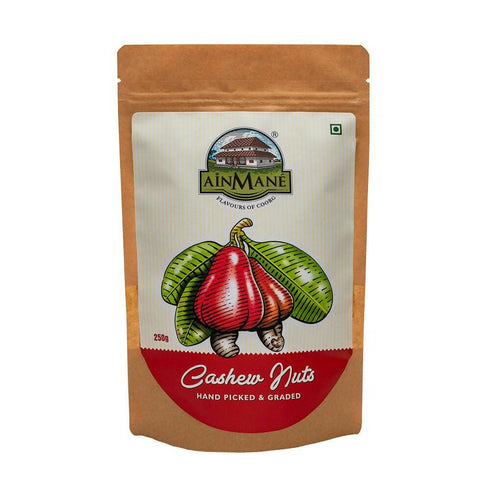 Ainmane Quality Graded Cashew Nuts